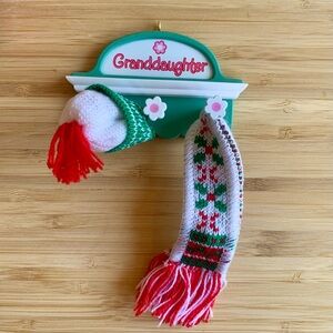 Hallmark Keepsake Ornament * Granddaughter